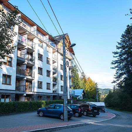 Apartament Zielona Krynica-Zdrój Kültér fotó