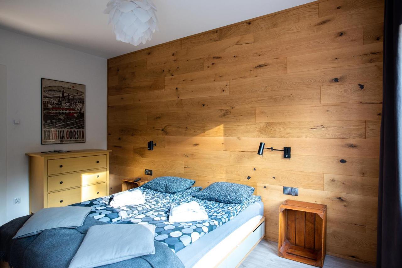 Apartament Zielona Krynica-Zdrój Kültér fotó