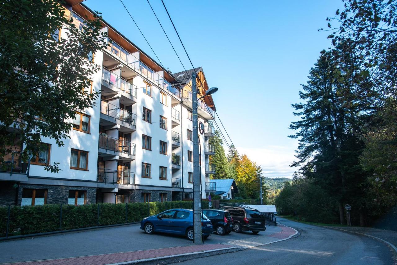 Apartament Zielona Krynica-Zdrój Kültér fotó