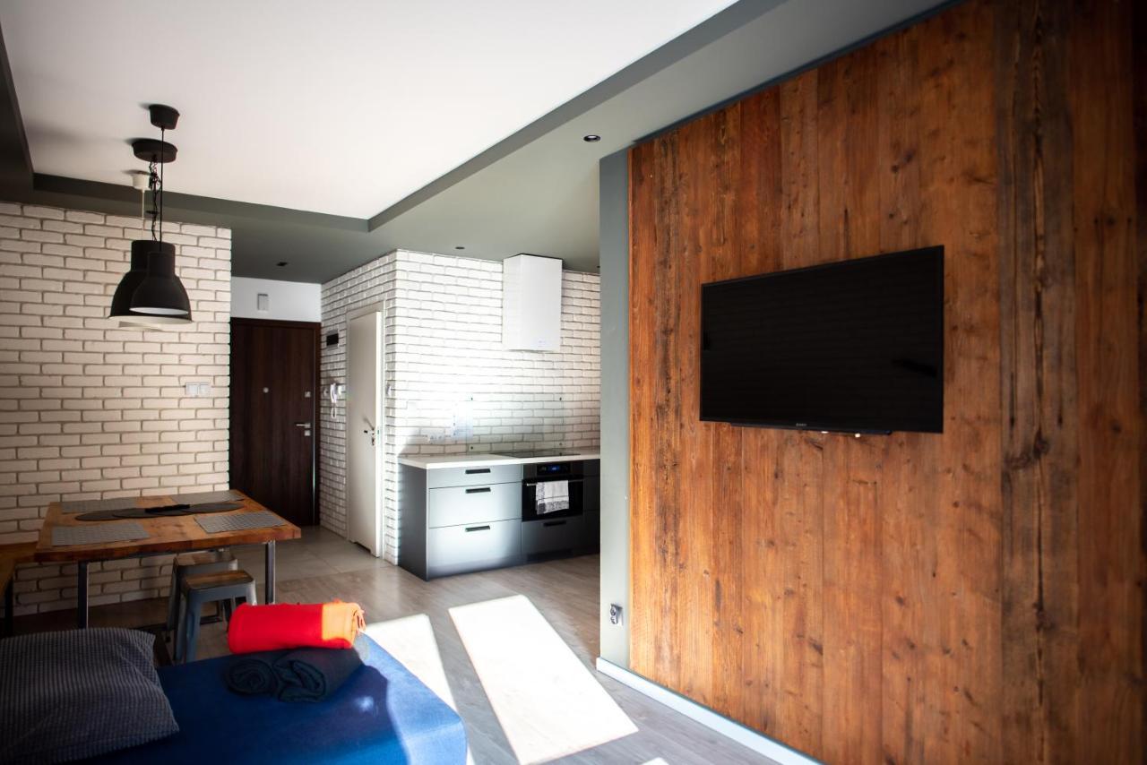 Apartament Zielona Krynica-Zdrój Kültér fotó