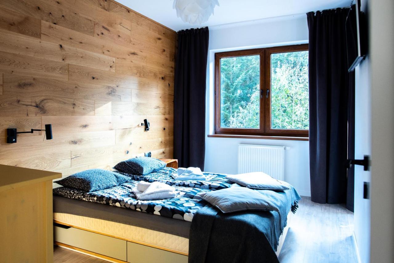 Apartament Zielona Krynica-Zdrój Kültér fotó