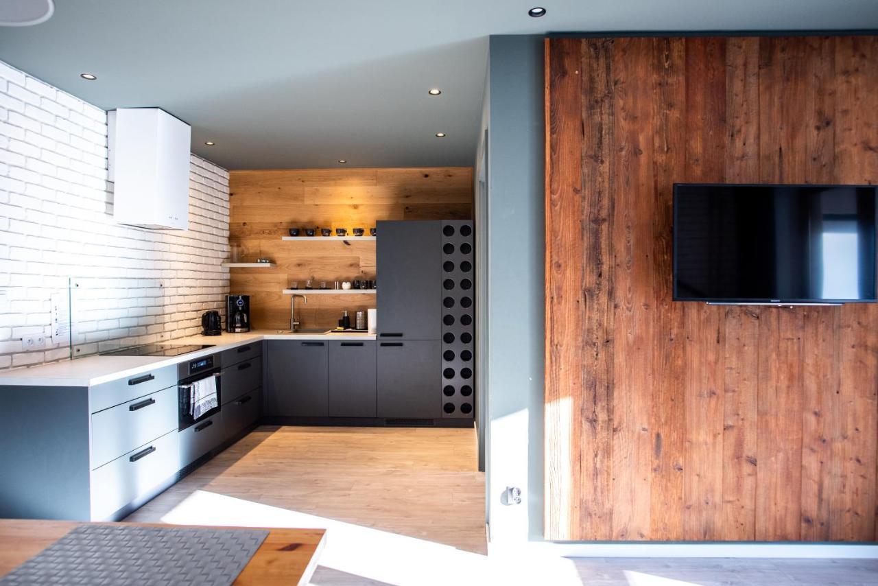 Apartament Zielona Krynica-Zdrój Kültér fotó