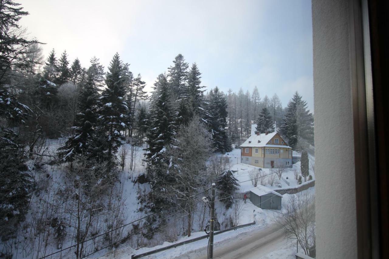 Apartament Zielona Krynica-Zdrój Kültér fotó